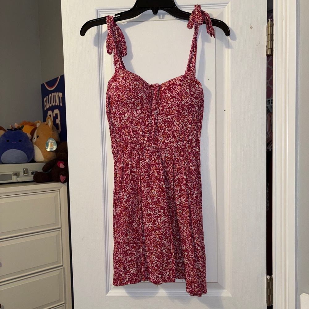 As U Wish Dress